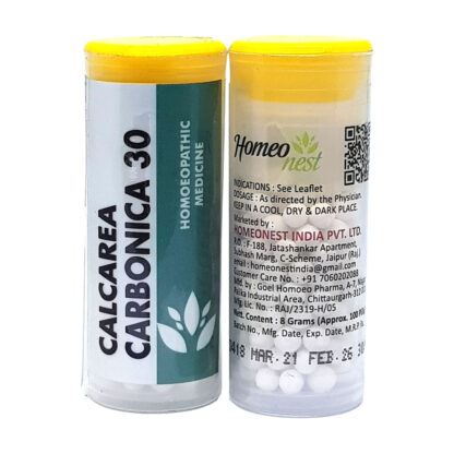 CALCAREA CARBONICA 30 PILLS - Image 4