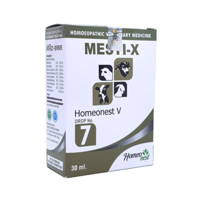 Homeonest V Drops No. 7 MESTI-X - Image 5