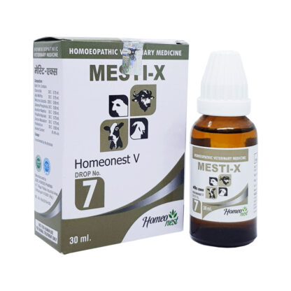 Homeonest V Drops No. 7 MESTI-X