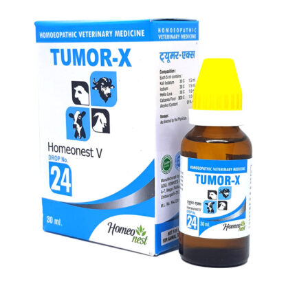 Homeonest V Drops No. 24 TUMOR-X - Image 5