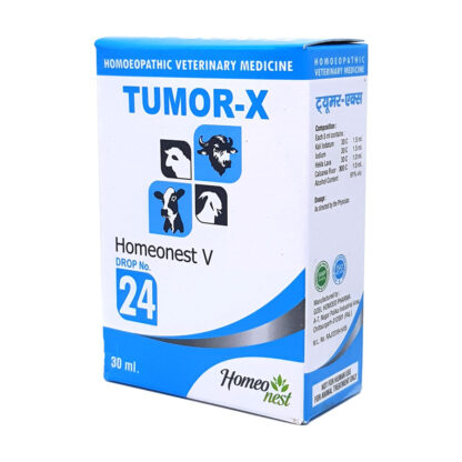 Homeonest V Drops No. 24 TUMOR-X - Image 6
