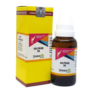 SULPHUR 30