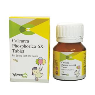 calcarea phosphorica 6x