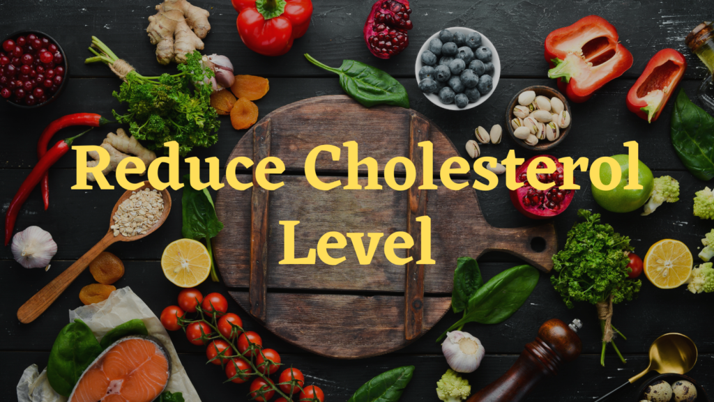 Treat Cholesterol problem