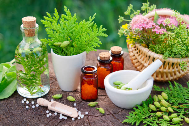 BIOCHEMIC SYSTEM OF MEDICINE