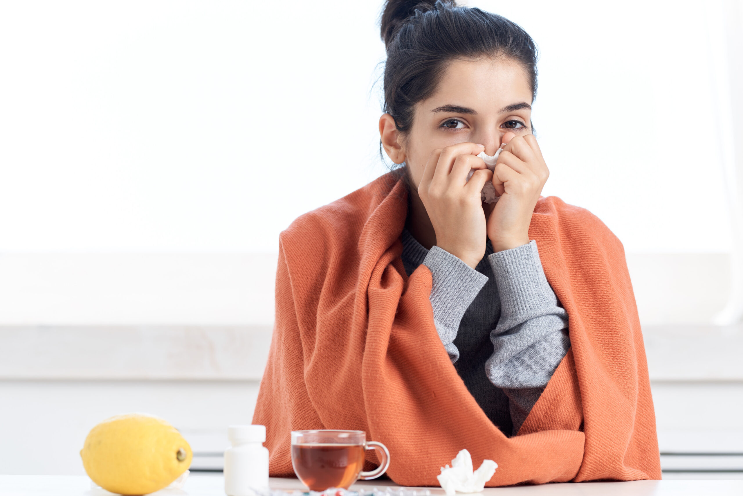 Homoeopathy Helps to Cure Influenza/Flu