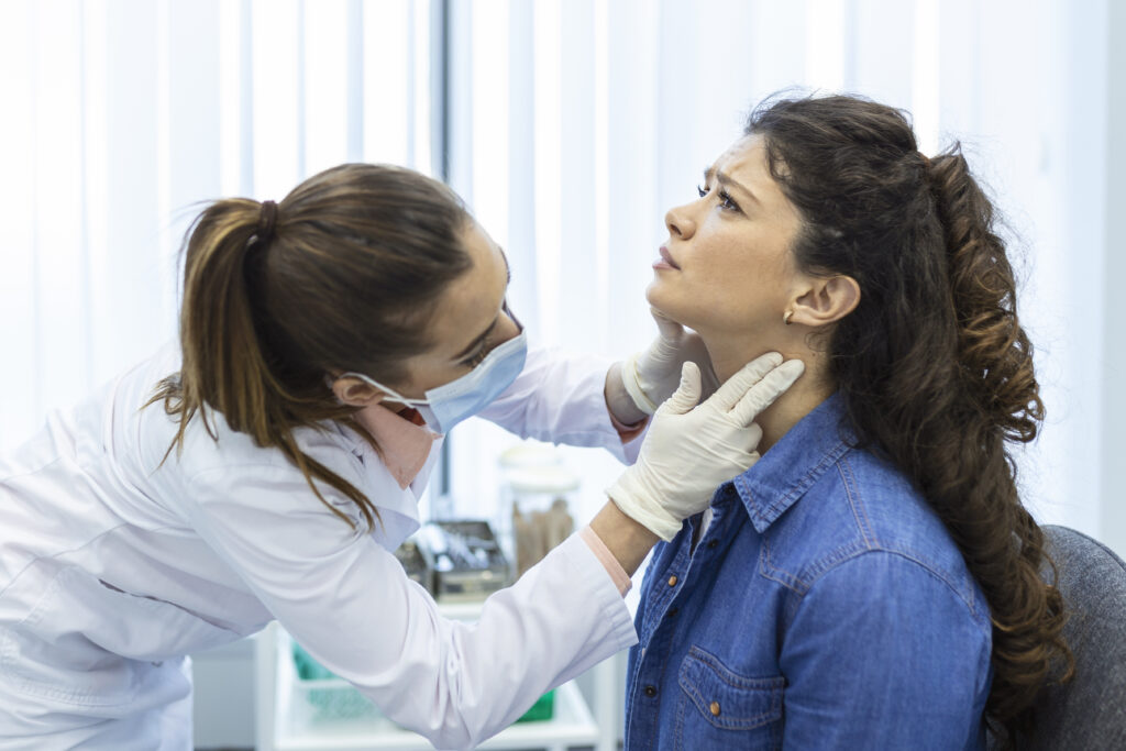 treatment of thyroid or hypothyroidism