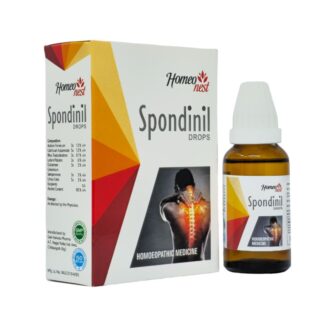 Cervical Spondylosis homeopathic medicine