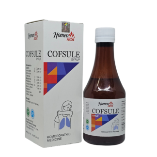 Cough homeopathic medicine