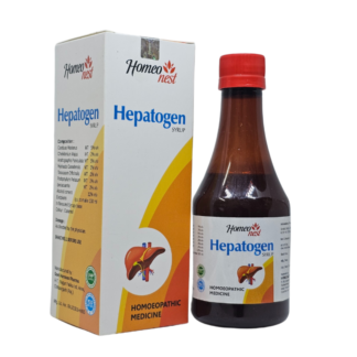 Liver Homeopathic Medicine